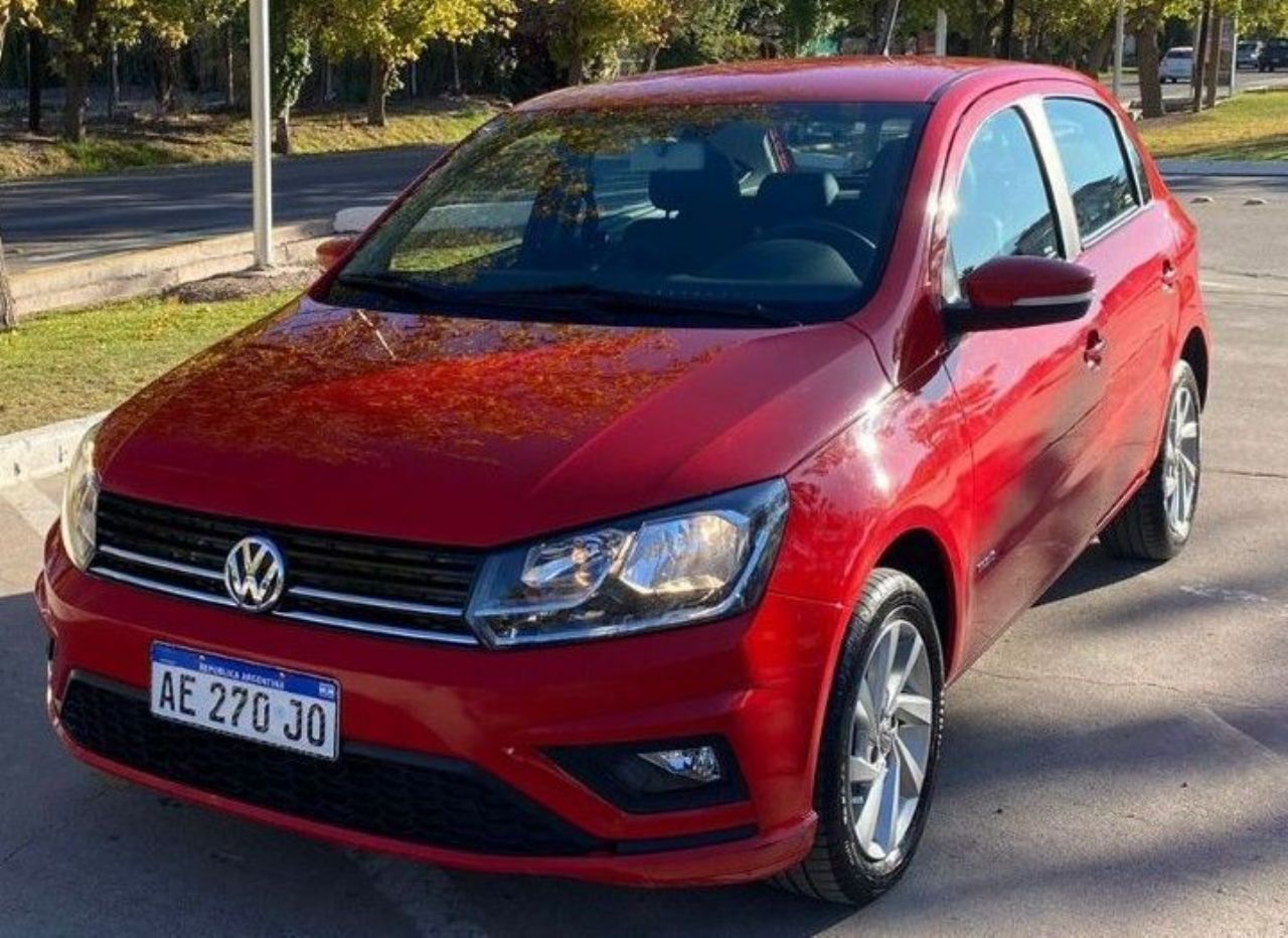 Volkswagen Gol Trend Usado en Mendoza, deRuedas