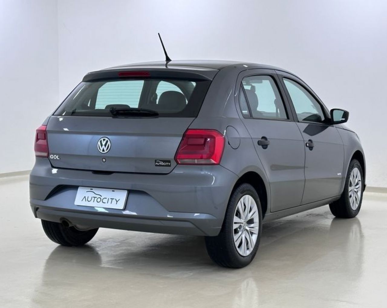 Volkswagen Gol Trend Usado en Córdoba, deRuedas