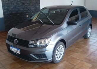 Volkswagen Gol Trend Usado en Mendoza Financiado