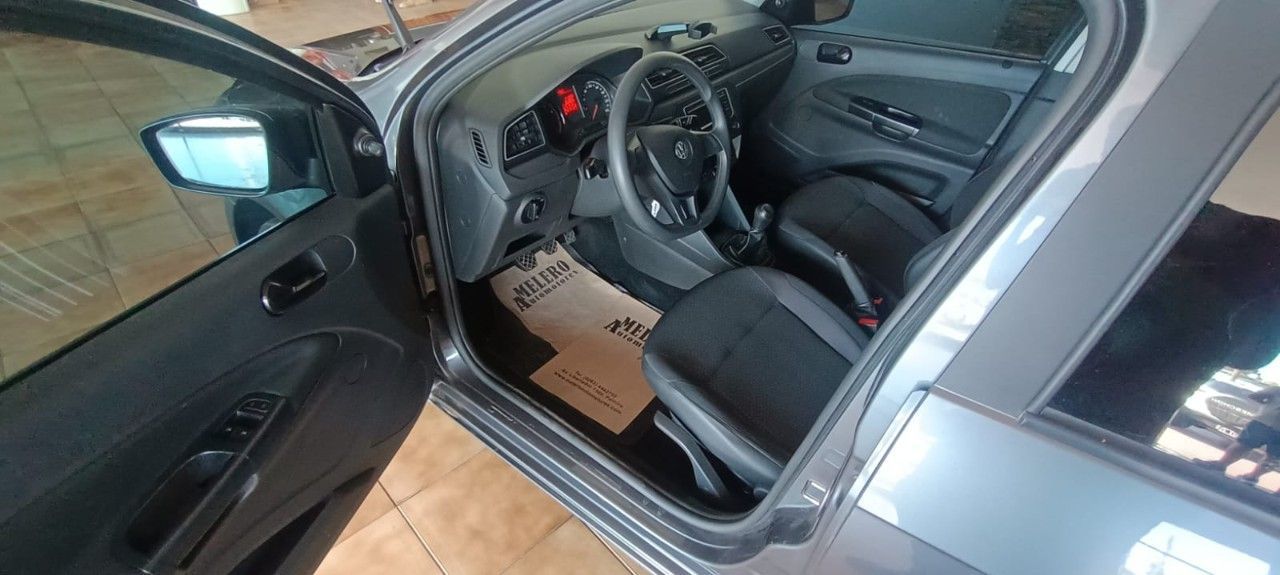 Volkswagen Gol Trend Usado Financiado en Mendoza, deRuedas