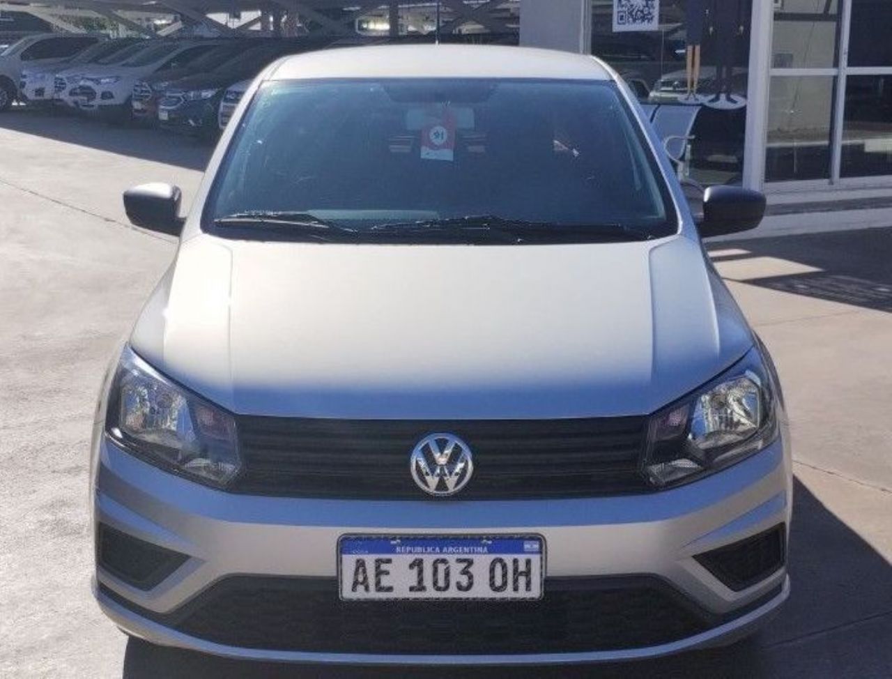 Volkswagen Gol Trend Usado en San Luis, deRuedas