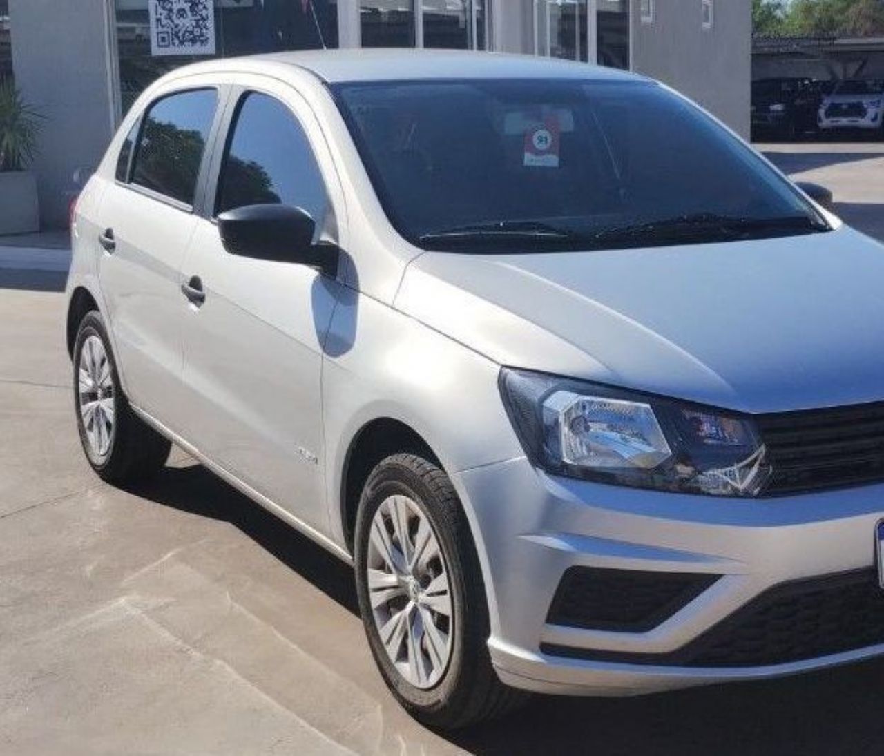 Volkswagen Gol Trend Usado en San Luis, deRuedas