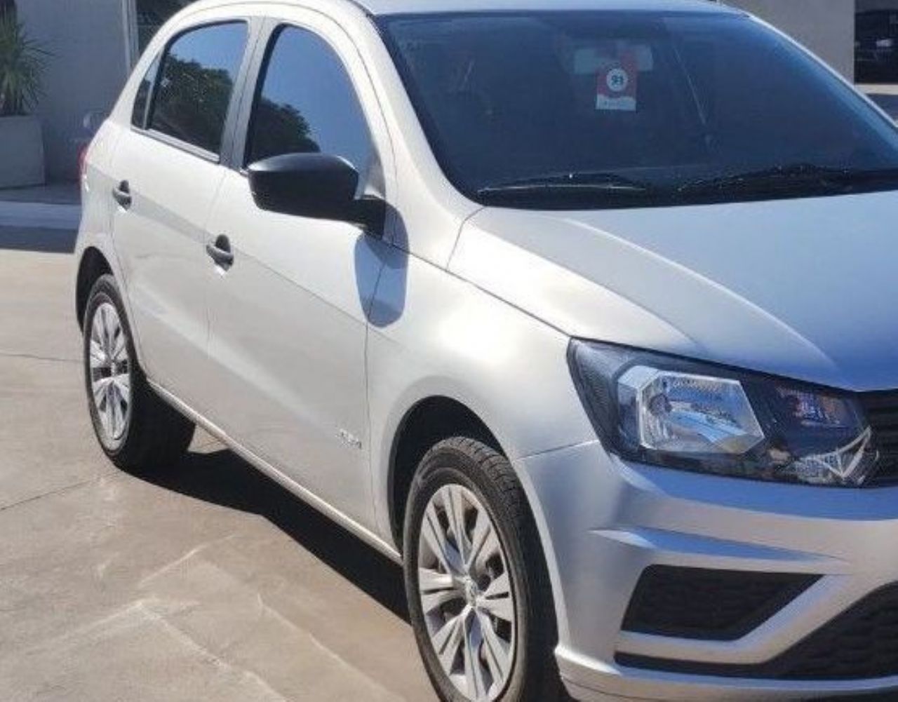 Volkswagen Gol Trend Usado en Mendoza, deRuedas