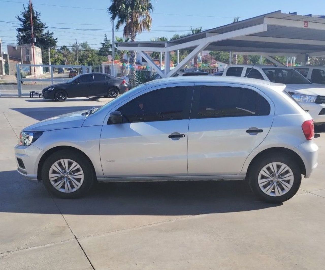 Volkswagen Gol Trend Usado en San Luis, deRuedas