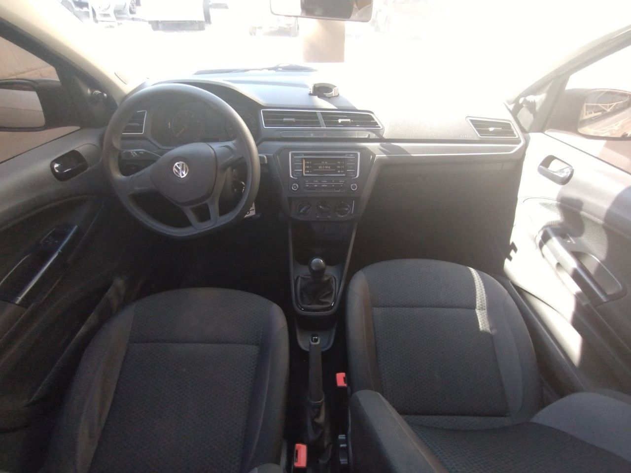 Volkswagen Gol Trend Usado en San Luis, deRuedas