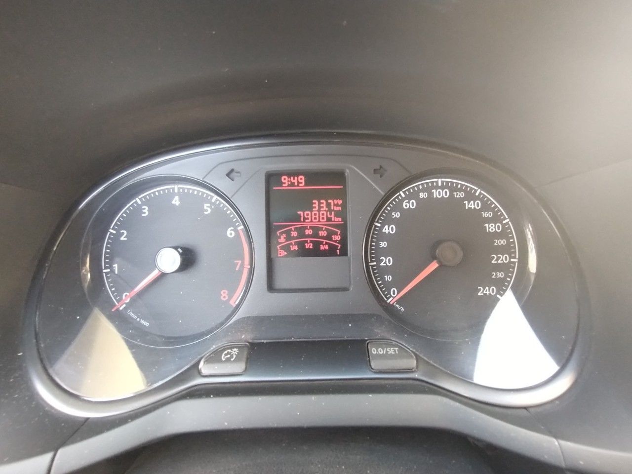 Volkswagen Gol Trend Usado en San Luis, deRuedas