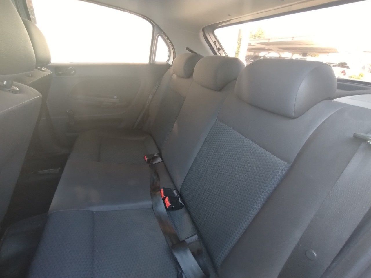 Volkswagen Gol Trend Usado en San Luis, deRuedas
