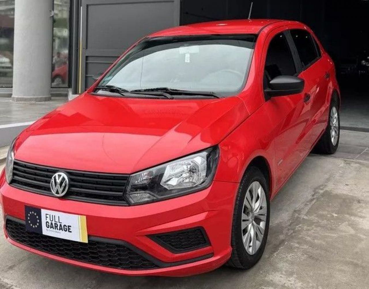 Volkswagen Gol Trend Usado Financiado en Córdoba, deRuedas