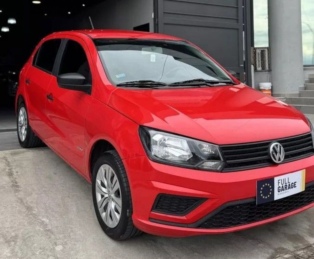 Volkswagen Gol Trend Usado Financiado en Córdoba, deRuedas