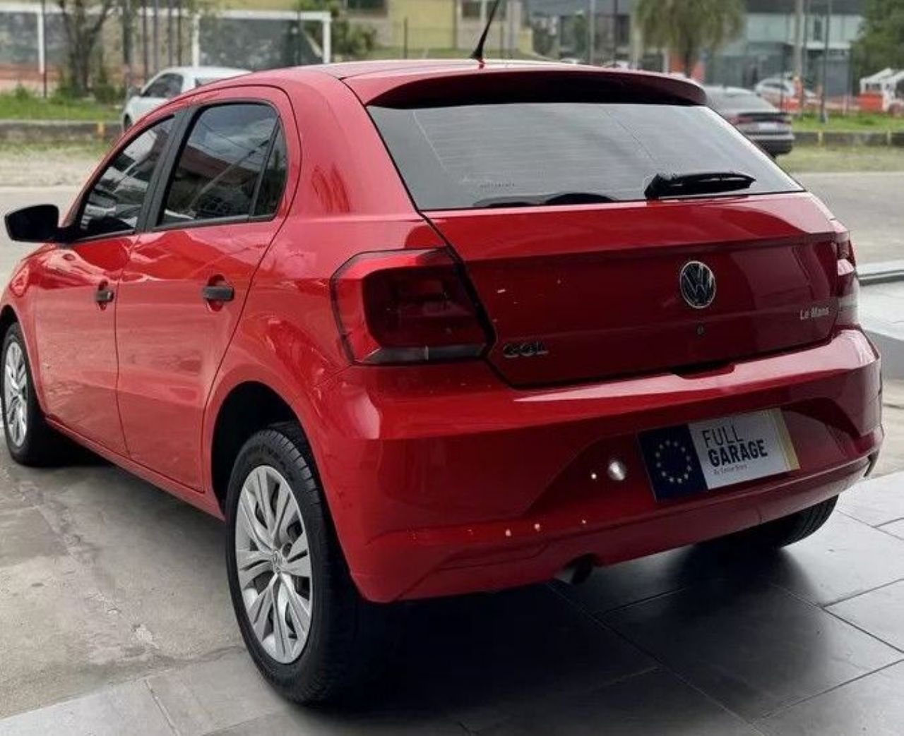 Volkswagen Gol Trend Usado Financiado en Córdoba, deRuedas