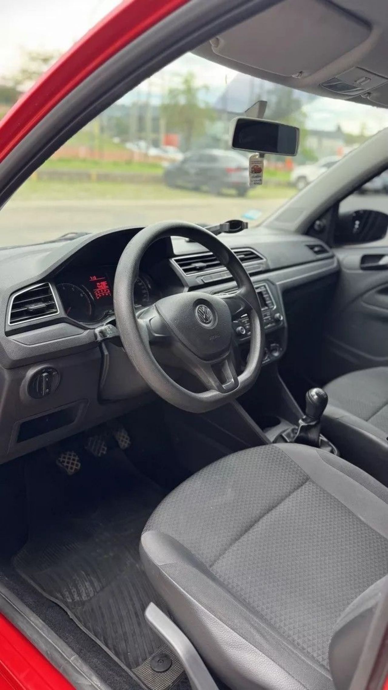 Volkswagen Gol Trend Usado Financiado en Córdoba, deRuedas