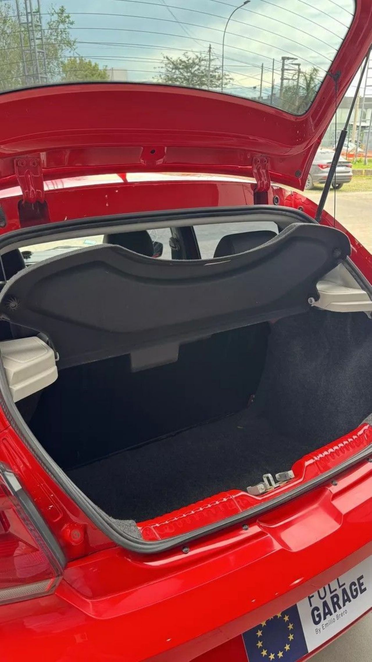 Volkswagen Gol Trend Usado Financiado en Córdoba, deRuedas