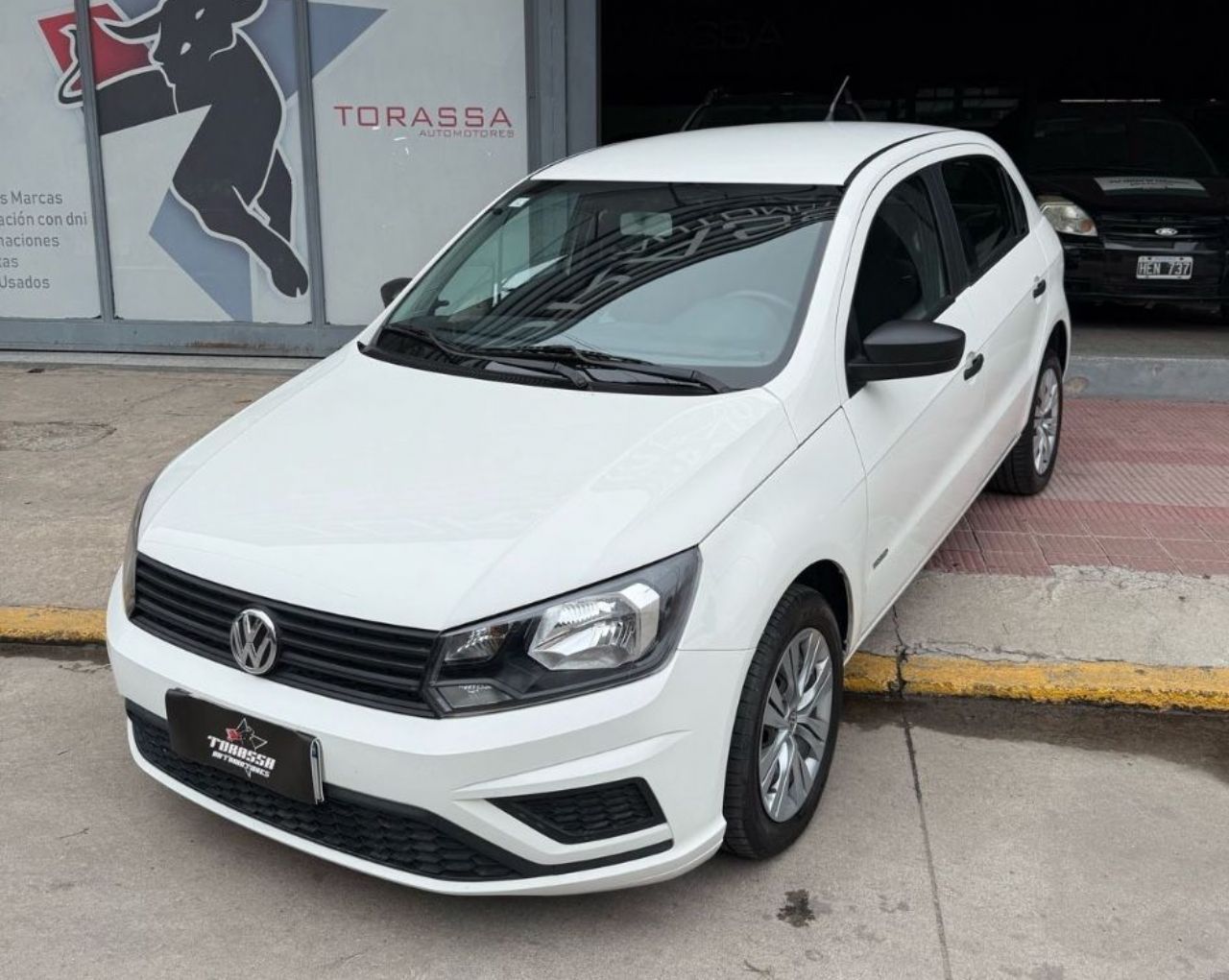 Volkswagen Gol Trend Usado en Córdoba, deRuedas