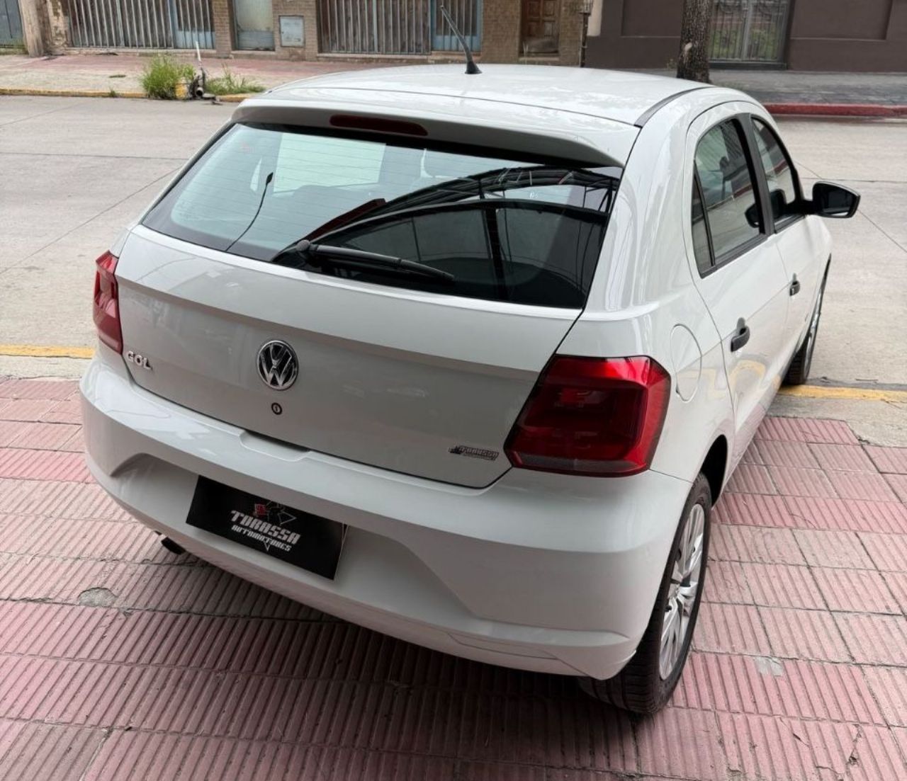 Volkswagen Gol Trend Usado en Córdoba, deRuedas