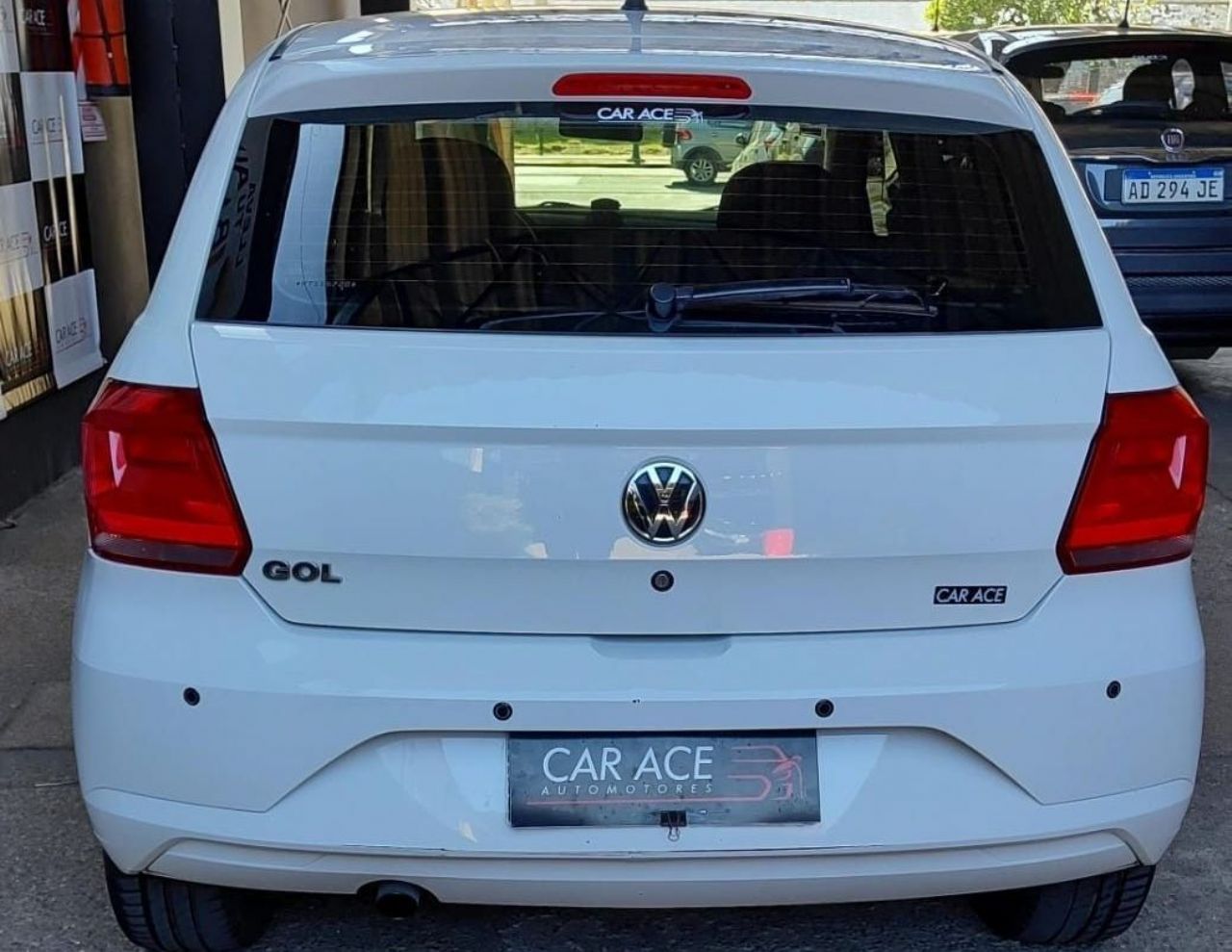 Volkswagen Gol Trend Usado Financiado en Córdoba, deRuedas