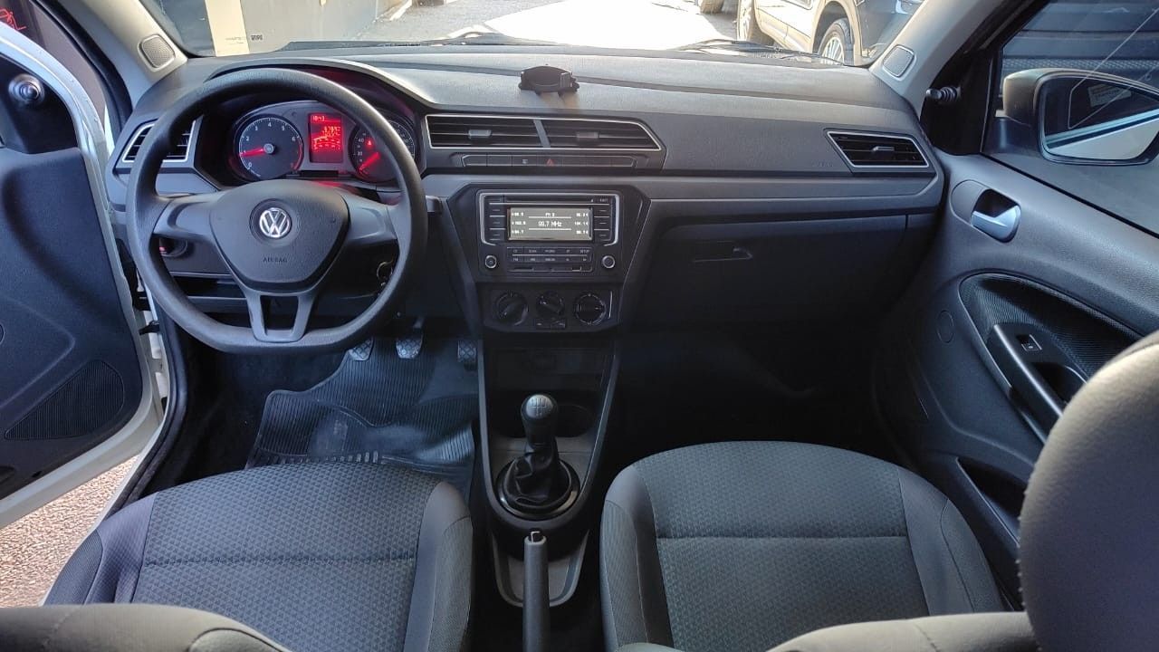 Volkswagen Gol Trend Usado Financiado en Córdoba, deRuedas
