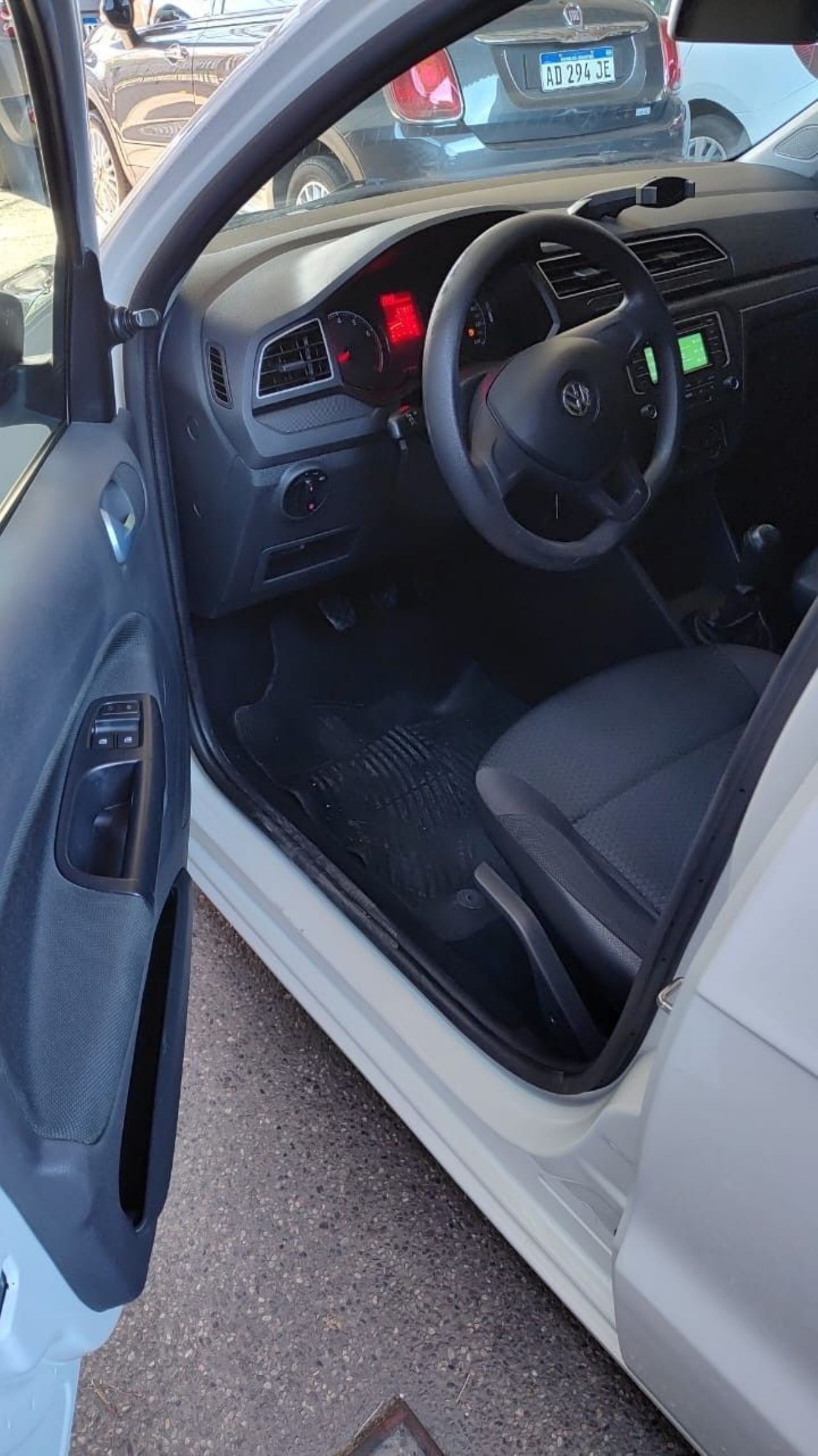 Volkswagen Gol Trend Usado Financiado en Córdoba, deRuedas