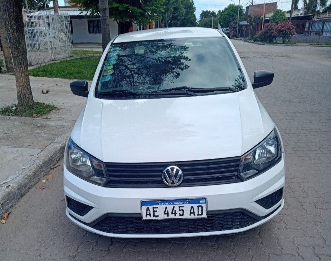 Volkswagen Gol Trend Usado en Tucumán, deRuedas