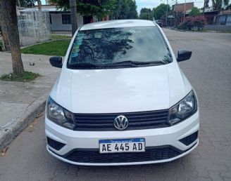 Volkswagen Gol Trend Usado en Tucumán