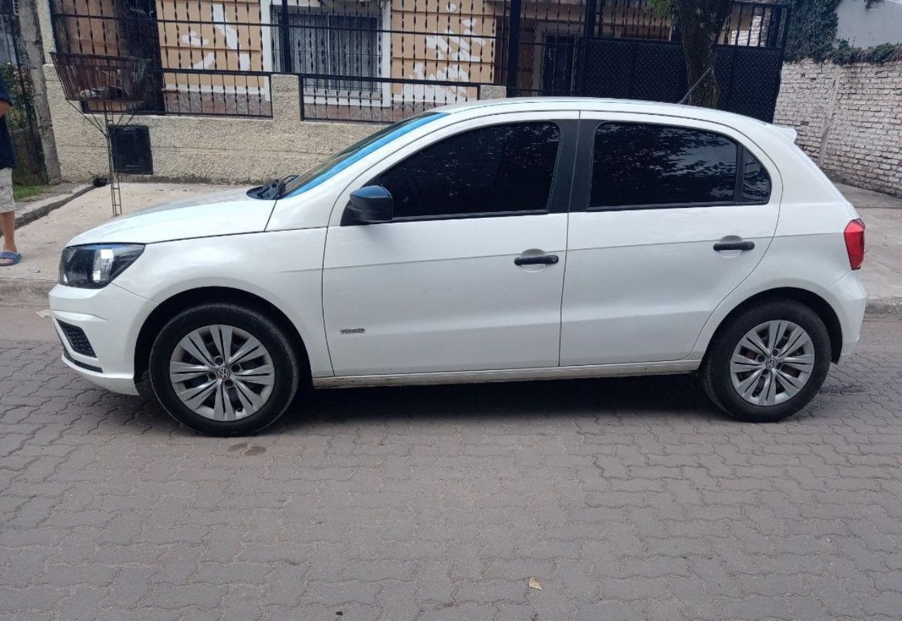 Volkswagen Gol Trend Usado en Tucumán, deRuedas