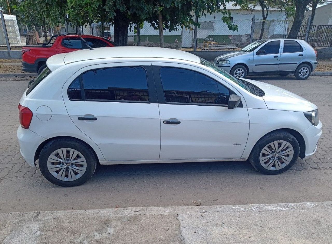 Volkswagen Gol Trend Usado en Tucumán, deRuedas