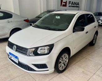 Volkswagen Gol Trend Usado en Mendoza Financiado