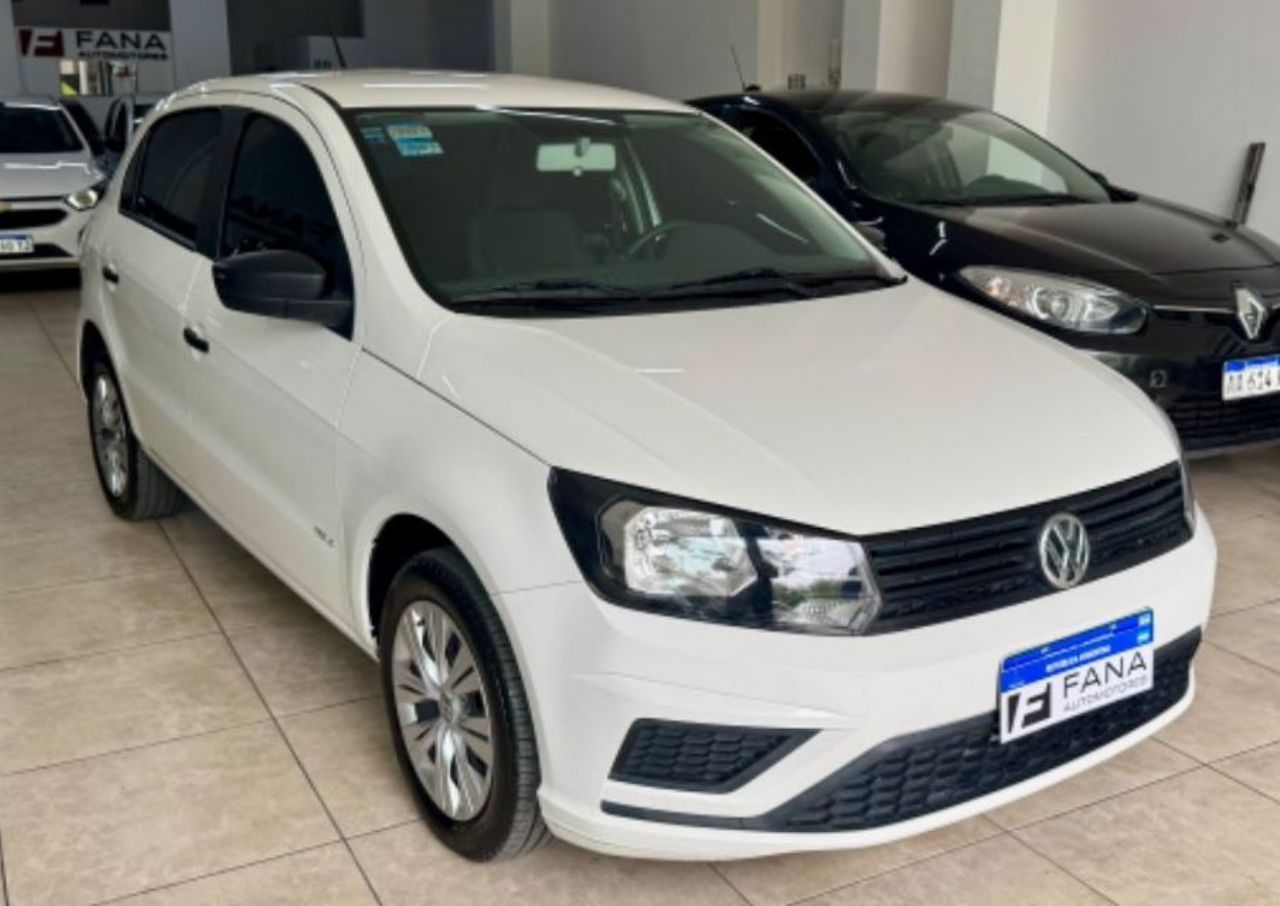 Volkswagen Gol Trend Usado en Mendoza, deRuedas