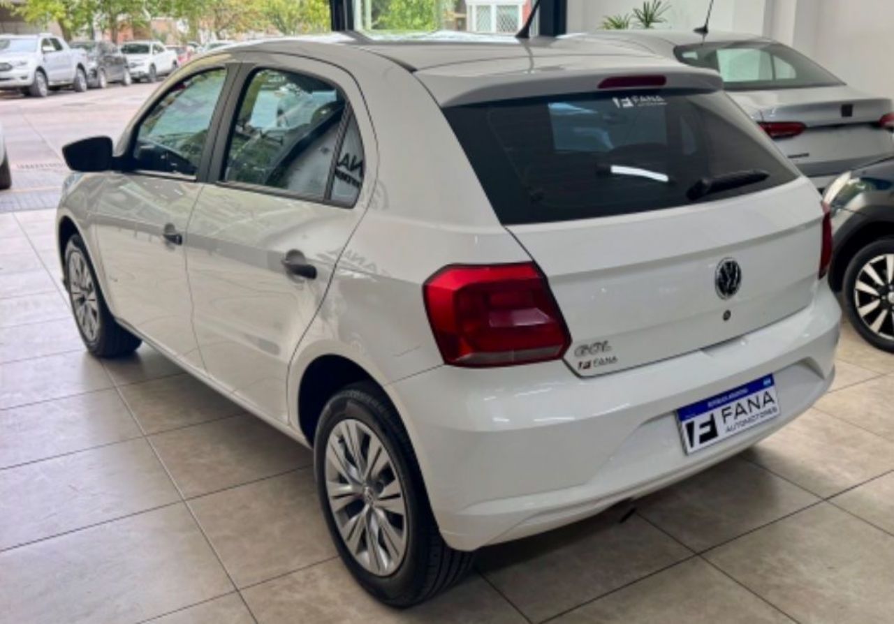Volkswagen Gol Trend Usado en Mendoza, deRuedas