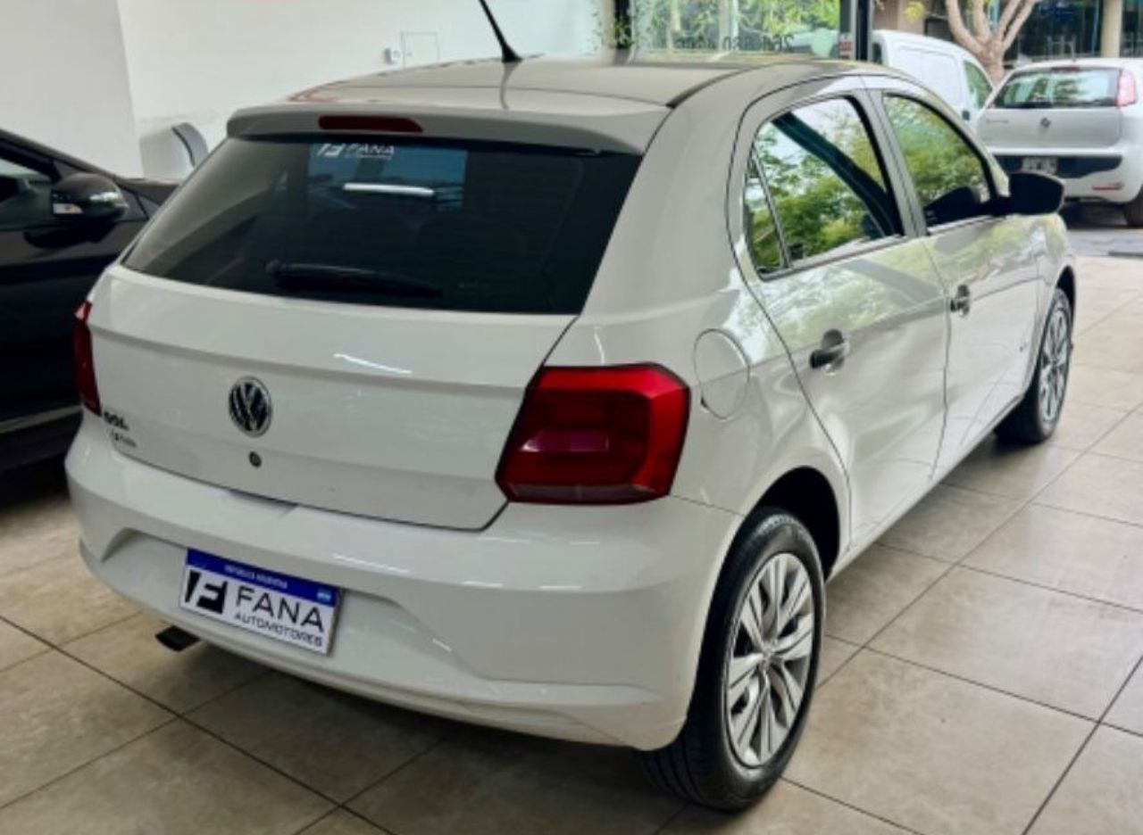 Volkswagen Gol Trend Usado en Mendoza, deRuedas