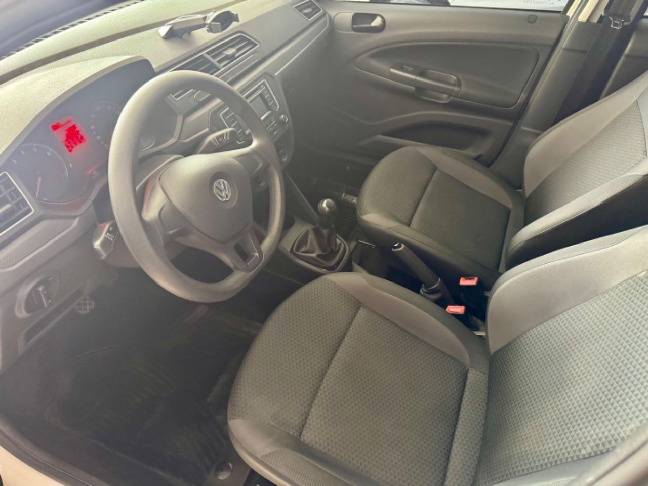 Volkswagen Gol Trend Usado en Mendoza, deRuedas