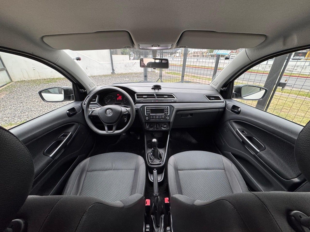 Volkswagen Gol Trend Usado Financiado en Córdoba, deRuedas