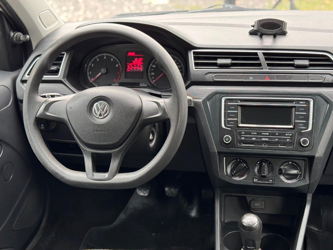 Volkswagen Gol Trend Usado Financiado en Córdoba, deRuedas