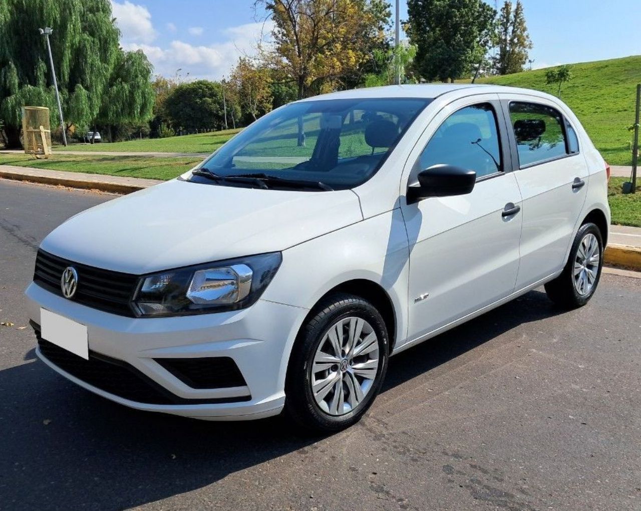 Volkswagen Gol Trend Usado en Mendoza, deRuedas