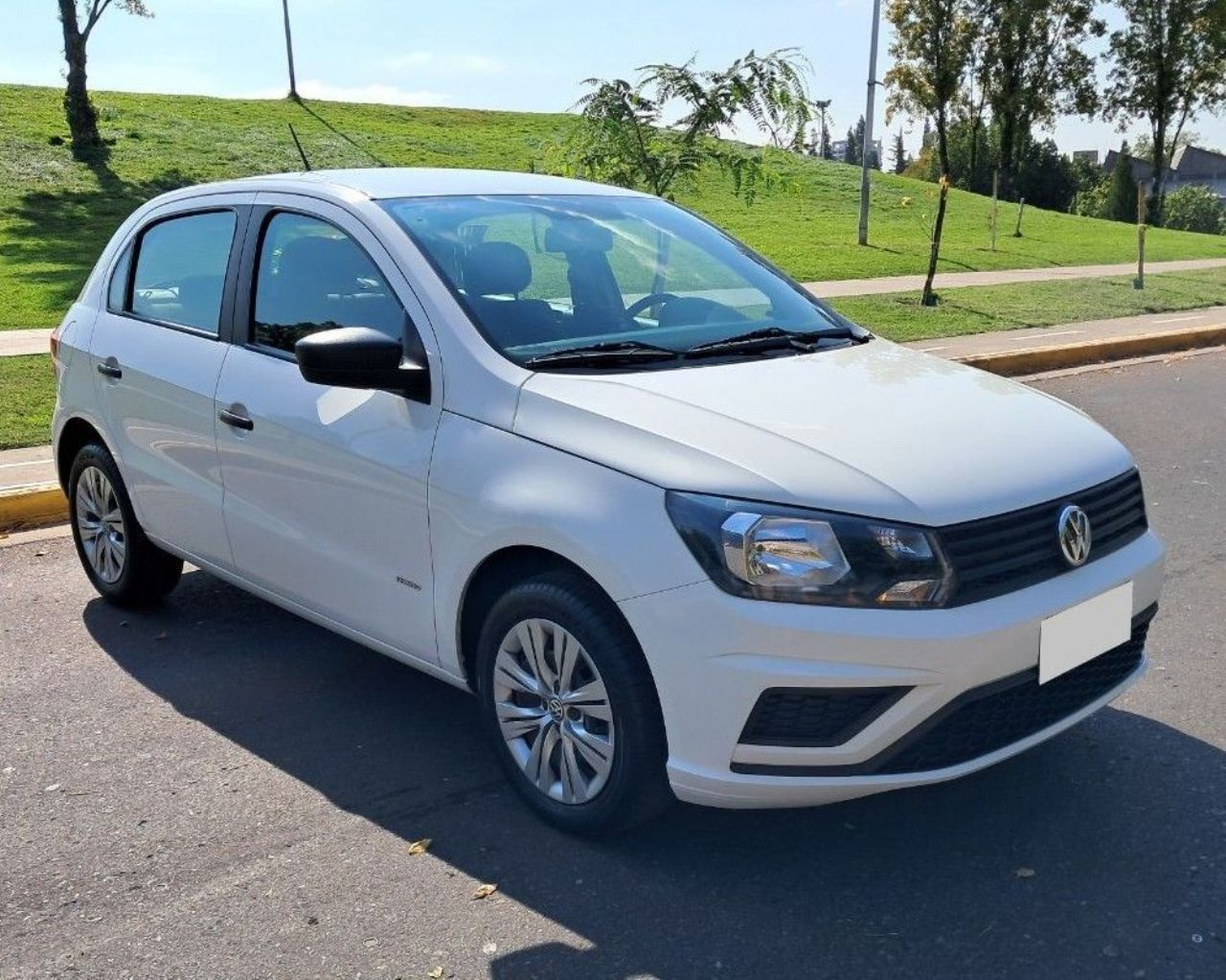 Volkswagen Gol Trend Usado en Mendoza, deRuedas