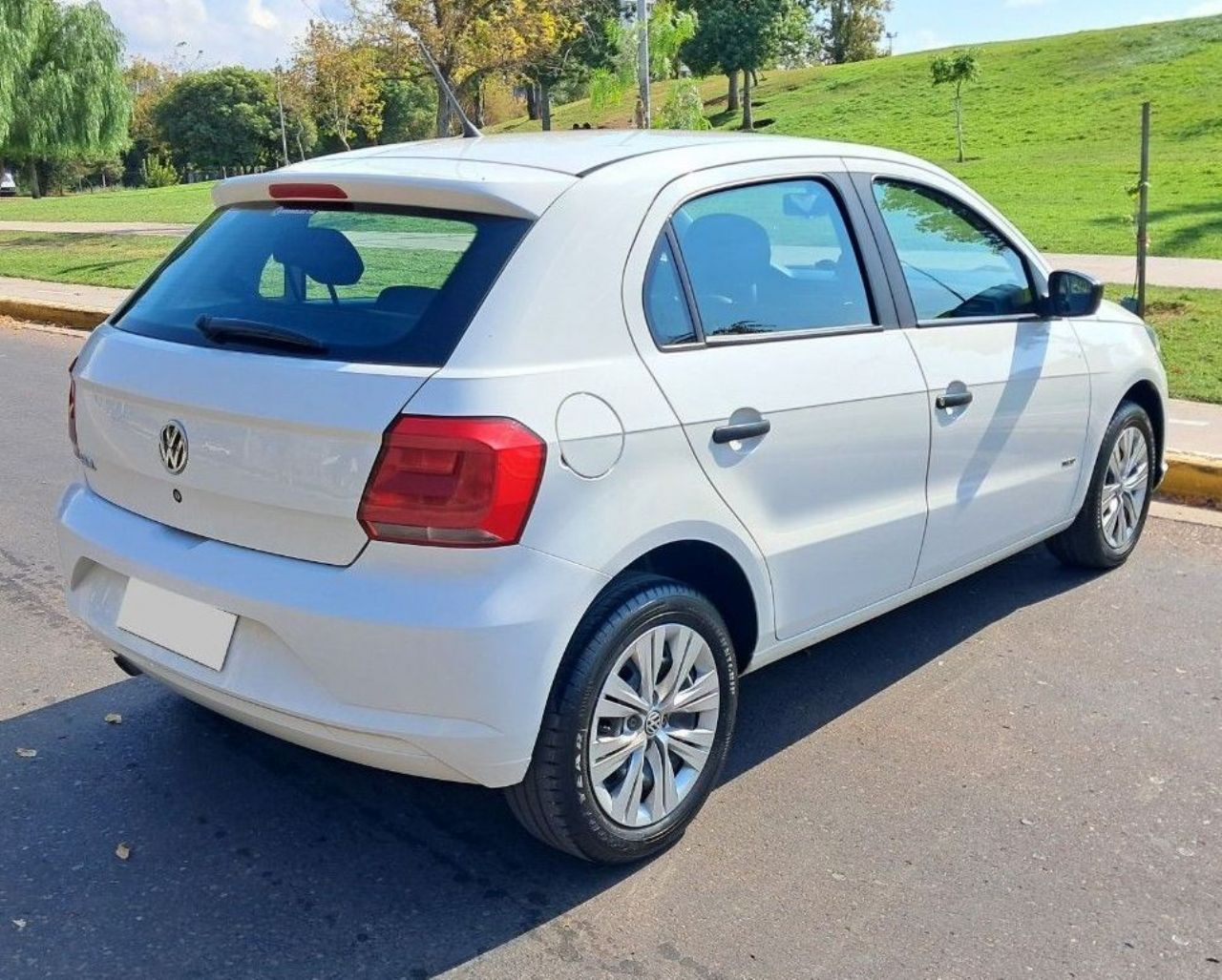 Volkswagen Gol Trend Usado en Mendoza, deRuedas
