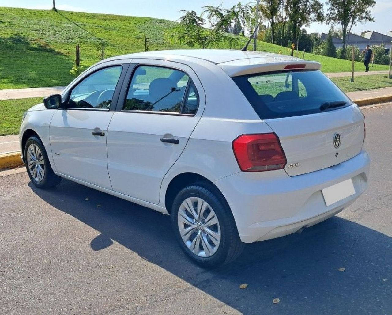 Volkswagen Gol Trend Usado en Mendoza, deRuedas