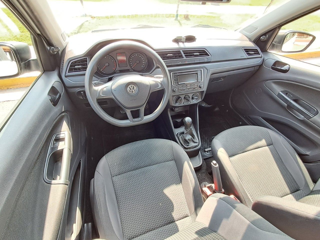 Volkswagen Gol Trend Usado en Mendoza, deRuedas