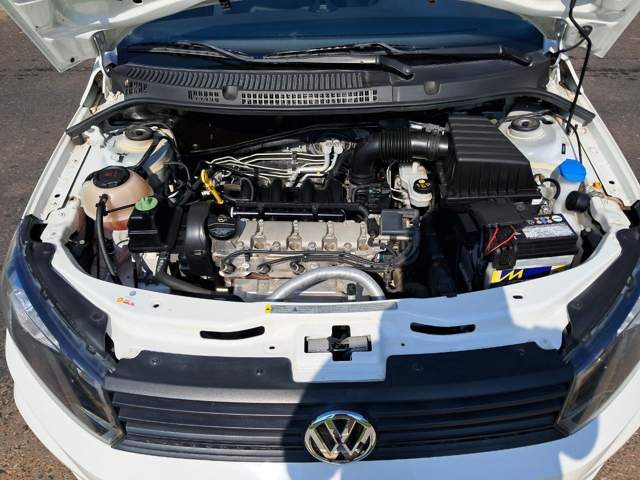 Volkswagen Gol Trend Usado en Mendoza, deRuedas