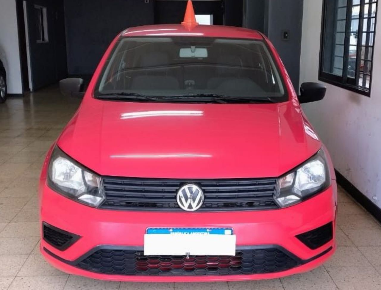 Volkswagen Gol Trend Usado en Mendoza, deRuedas