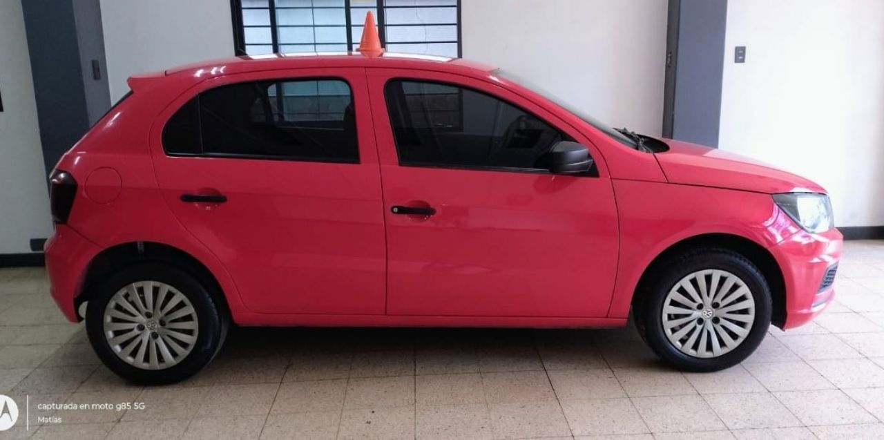 Volkswagen Gol Trend Usado en Mendoza, deRuedas