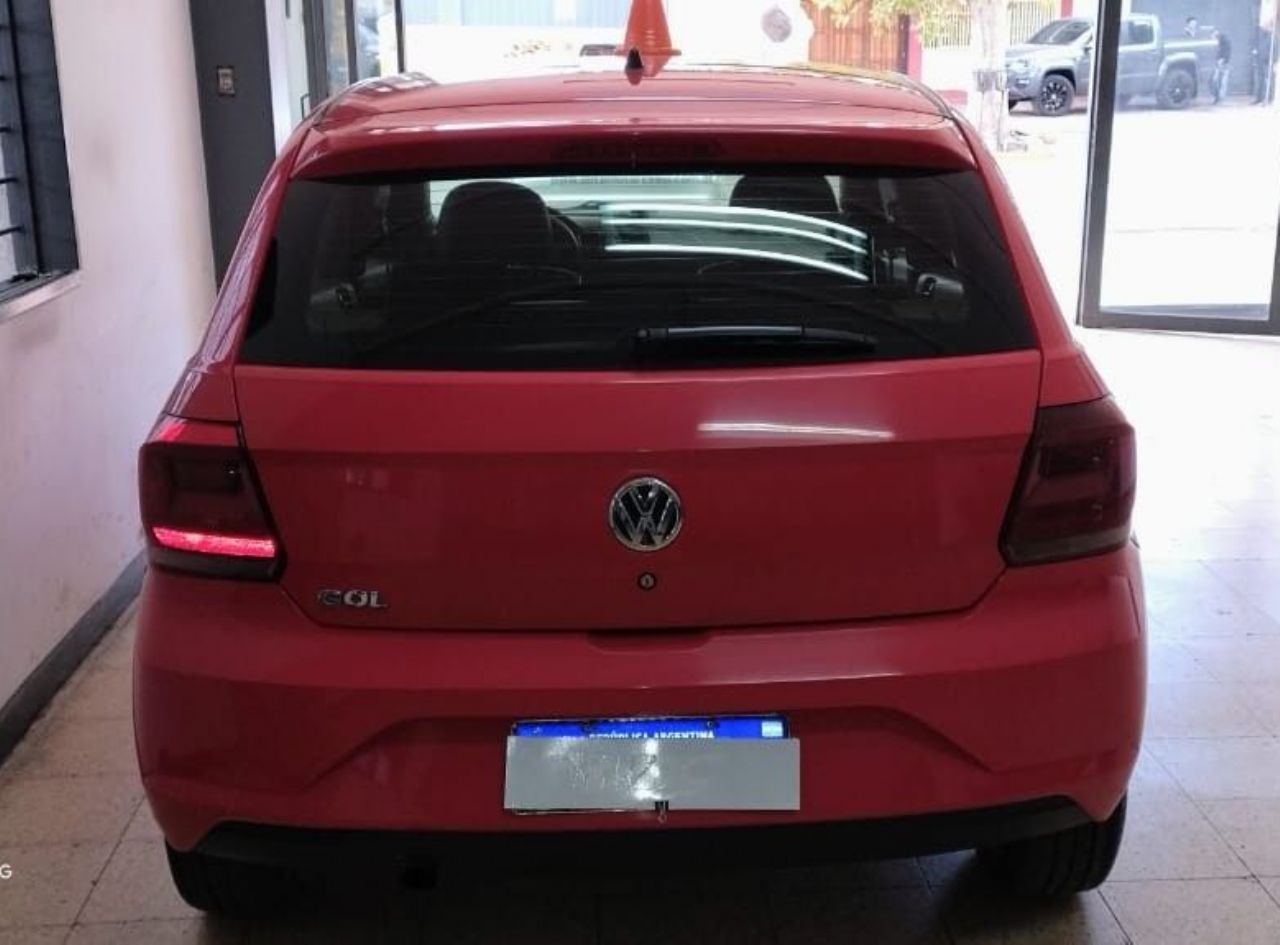 Volkswagen Gol Trend Usado en Mendoza, deRuedas