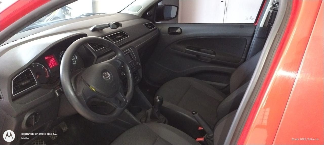 Volkswagen Gol Trend Usado en Mendoza, deRuedas