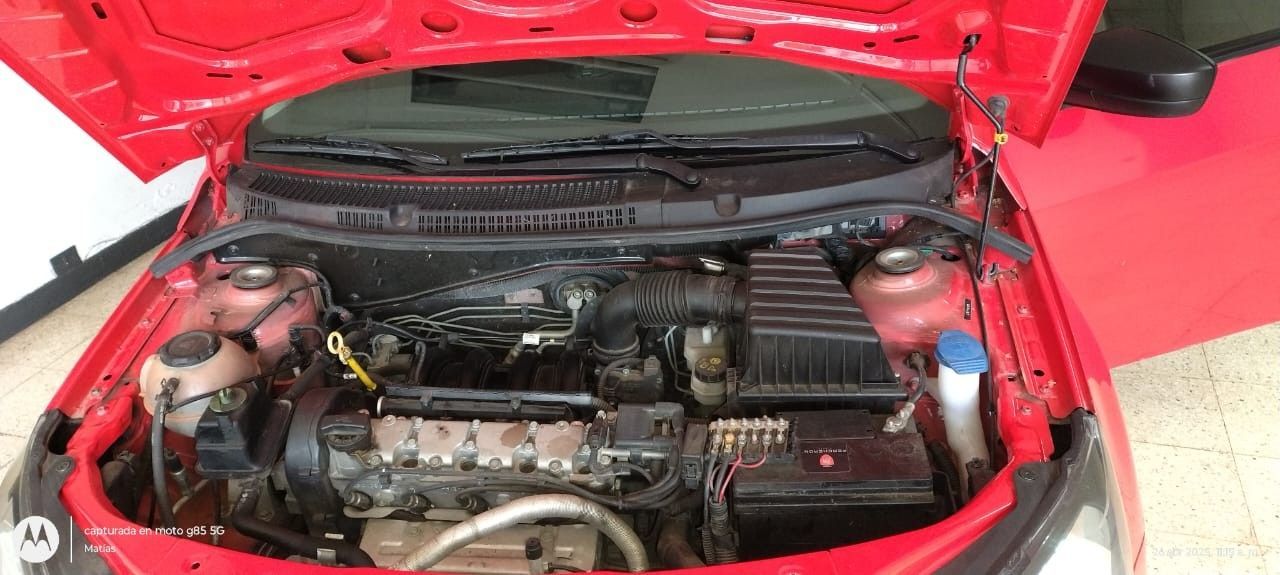 Volkswagen Gol Trend Usado en Mendoza, deRuedas