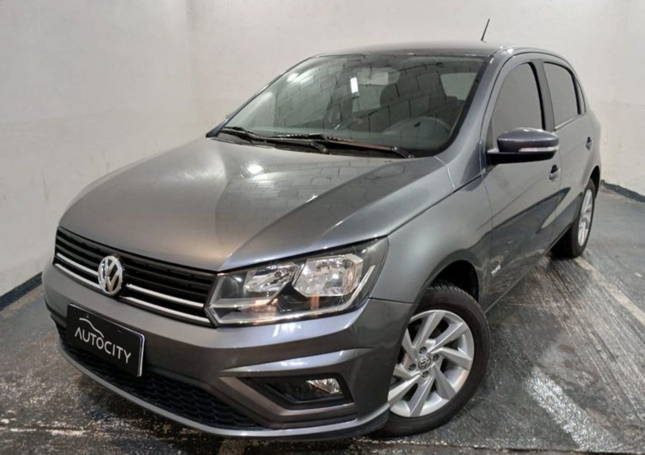 Volkswagen Gol Trend Usado en San Luis, deRuedas