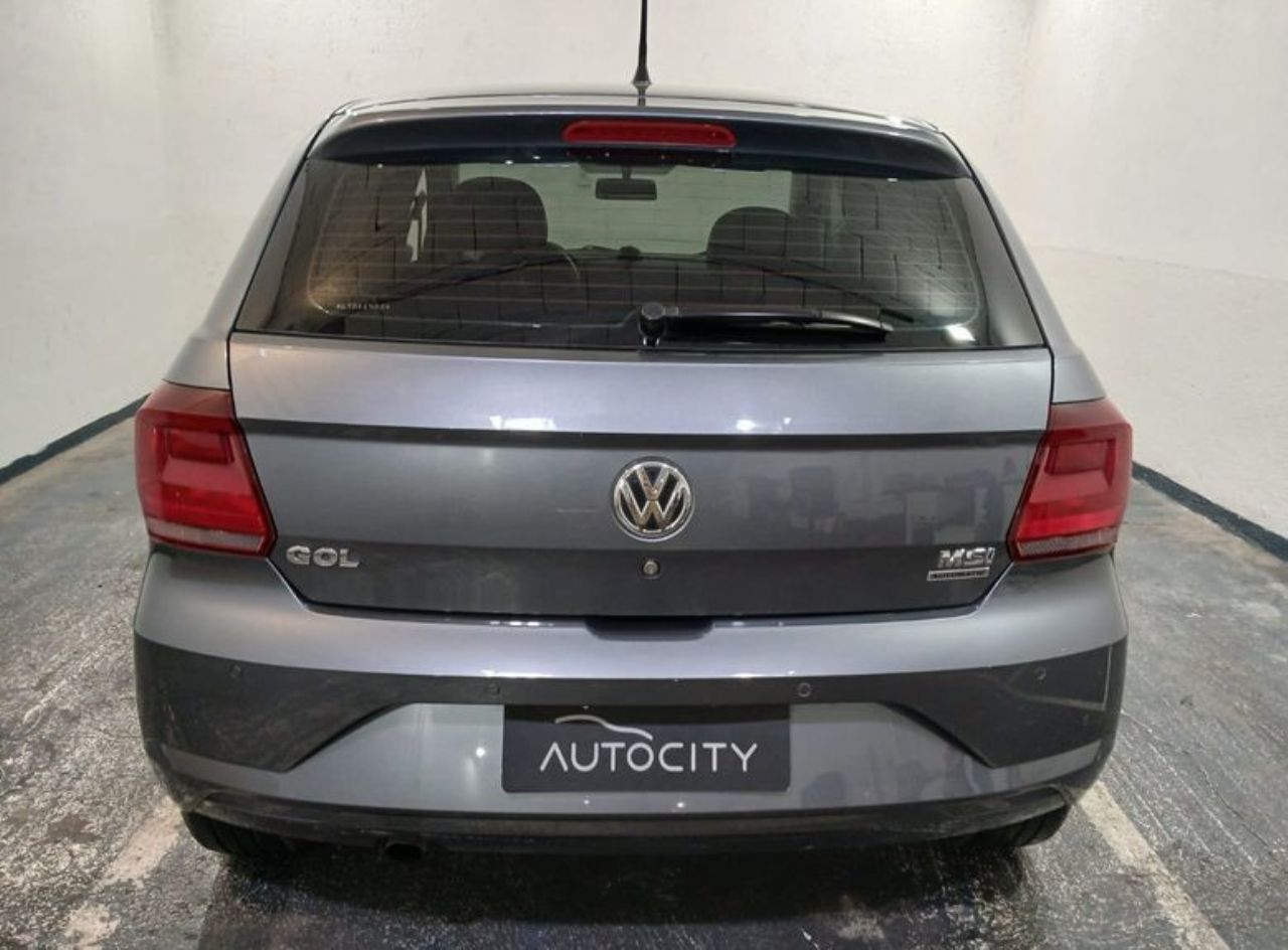 Volkswagen Gol Trend Usado en San Luis, deRuedas