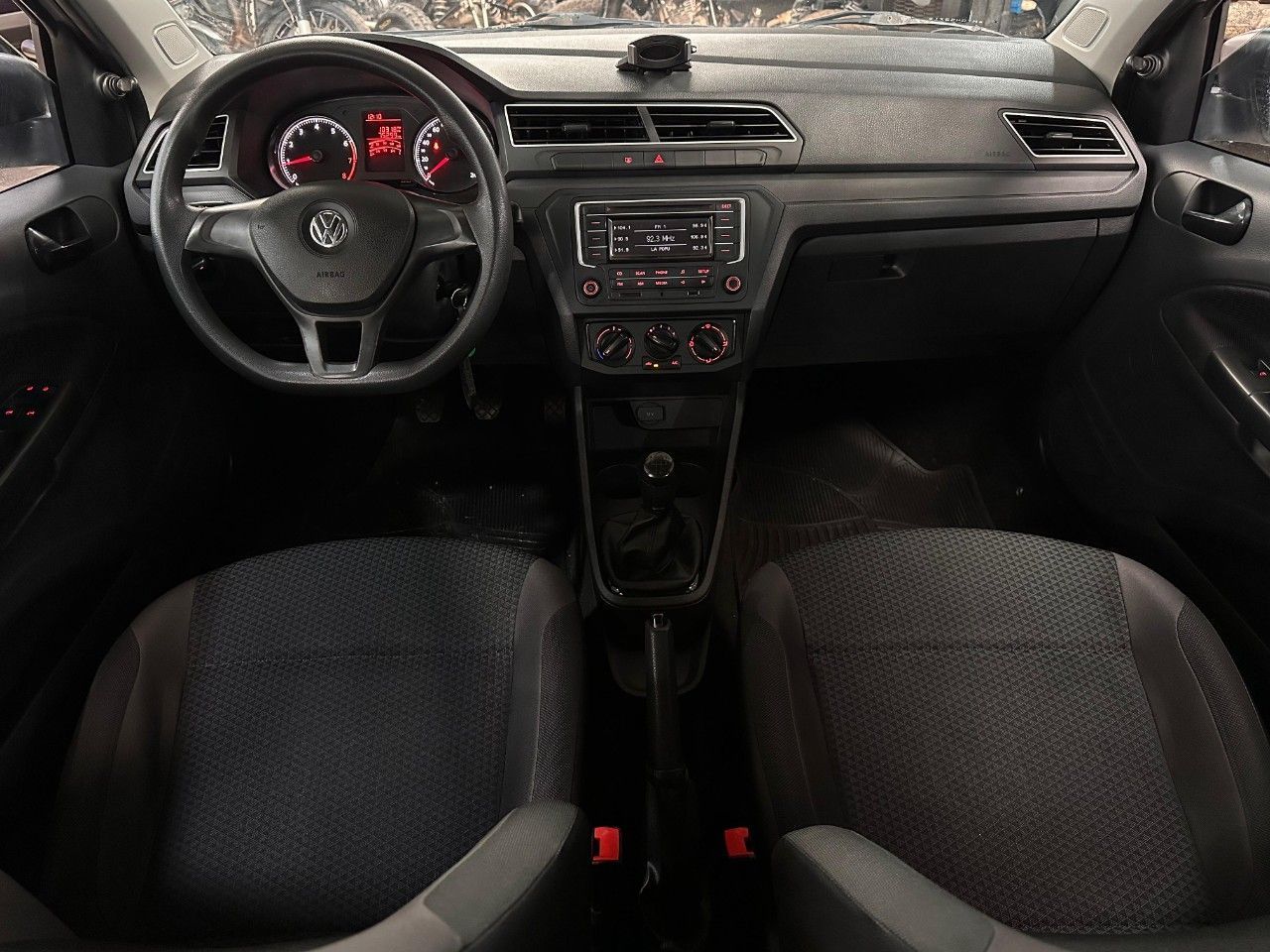 Volkswagen Gol Trend Usado Financiado en Córdoba, deRuedas