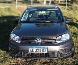 Volkswagen Gol Trend Usado en Buenos Aires