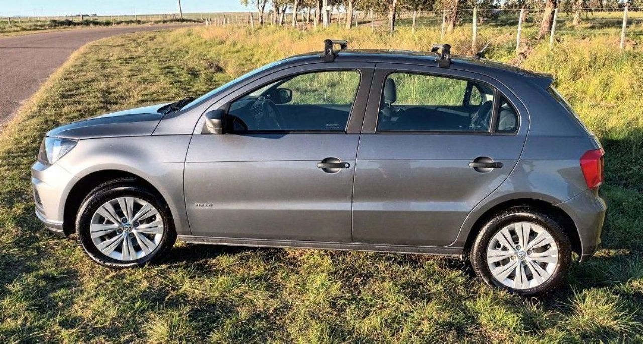 Volkswagen Gol Trend Usado en Buenos Aires, deRuedas