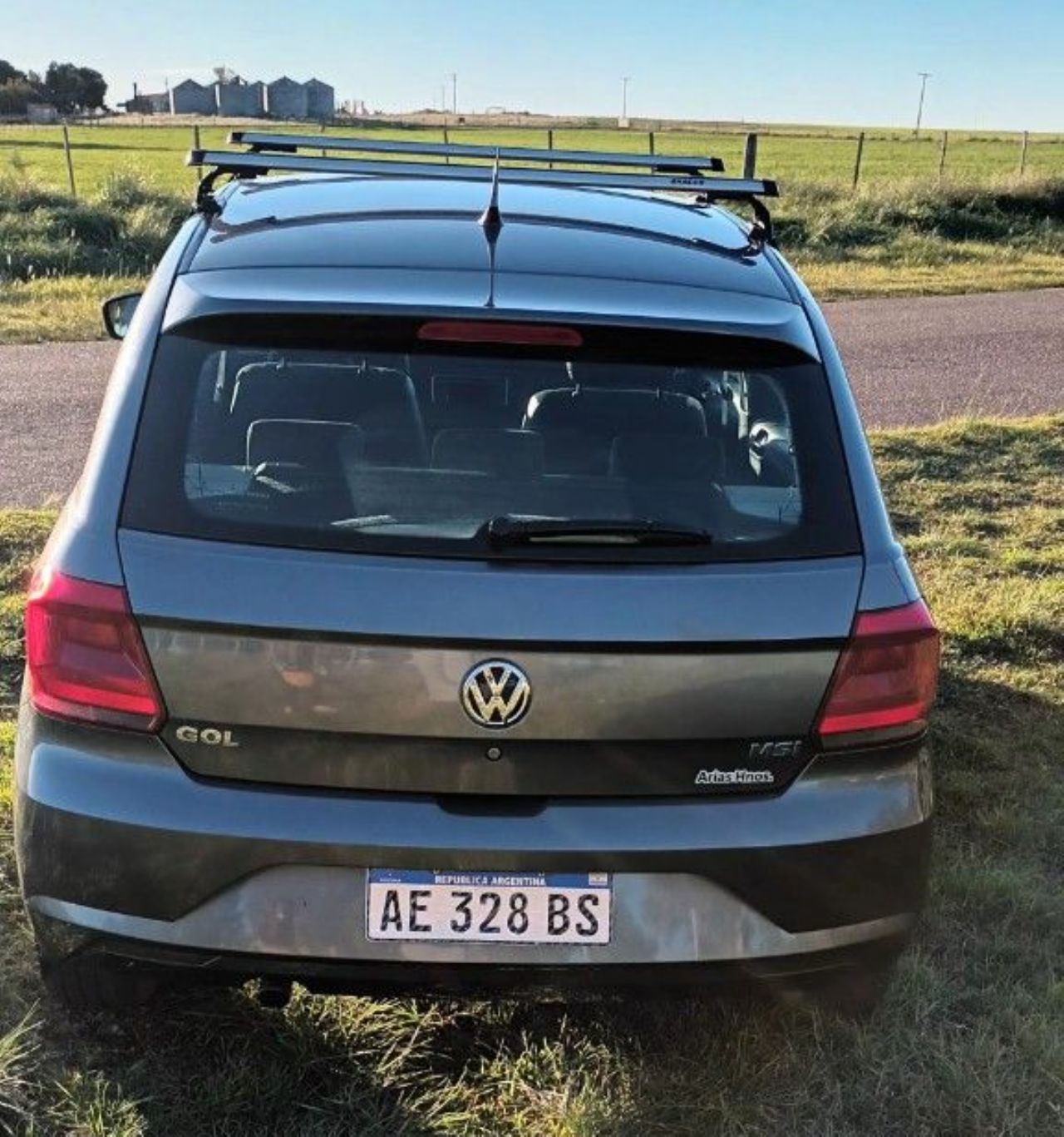 Volkswagen Gol Trend Usado en Buenos Aires, deRuedas