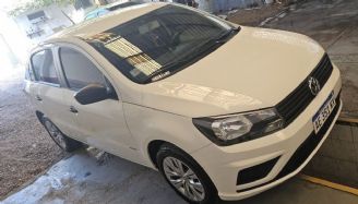 Volkswagen Gol Trend Usado en Mendoza
